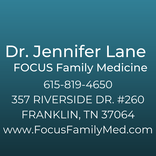 Jennifer Lane MD Logo