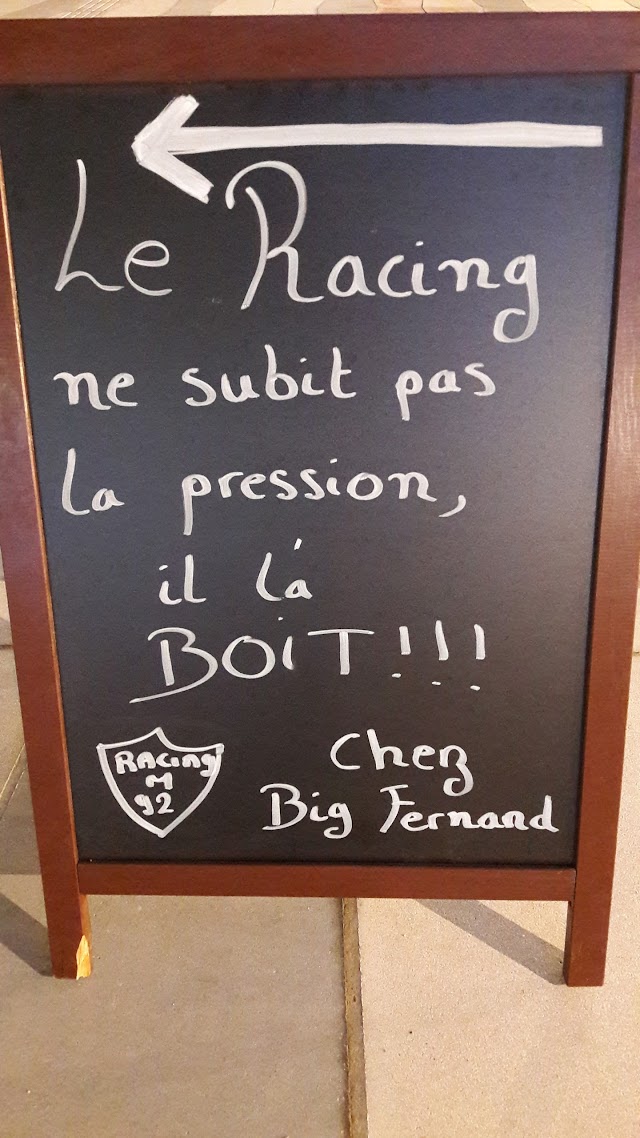 Big Fernand