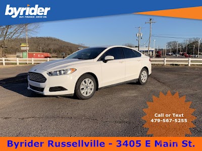 Byrider Russellville