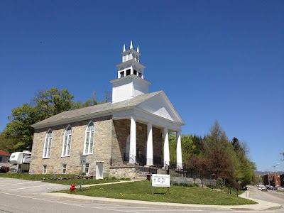 Capstone Baptist Church