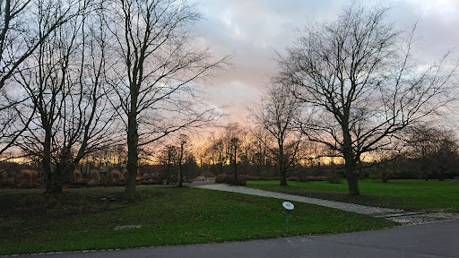 Eingang Mohriner Allee - Britzer Garten - Thumbnail
