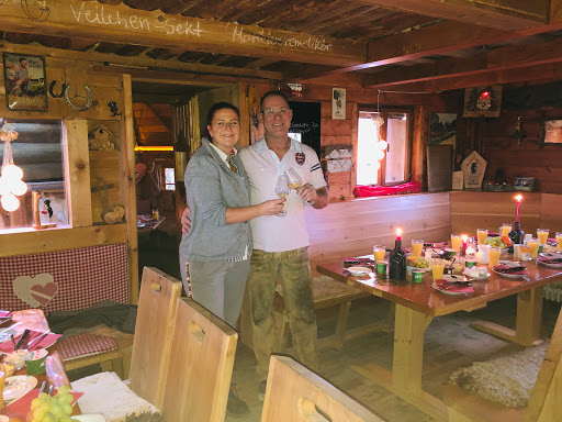Restaurant Hainichbaude - Visual