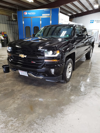 Teddy G Auto Body - Thumbnail