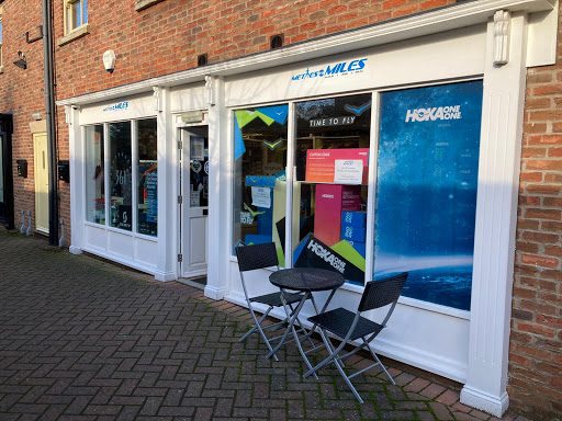 Metres To Miles - Specialist Running Shop