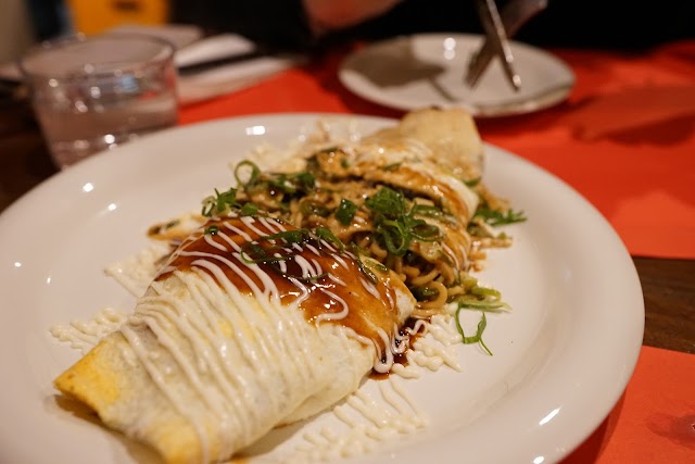 Rio Teppan Okonomiyaki