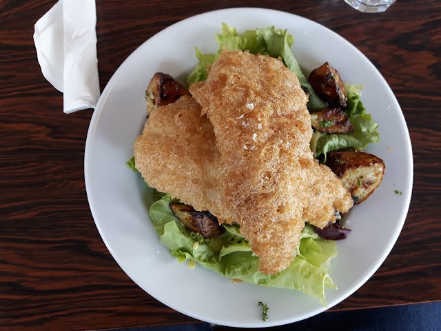 Icelandic Fish and Chips