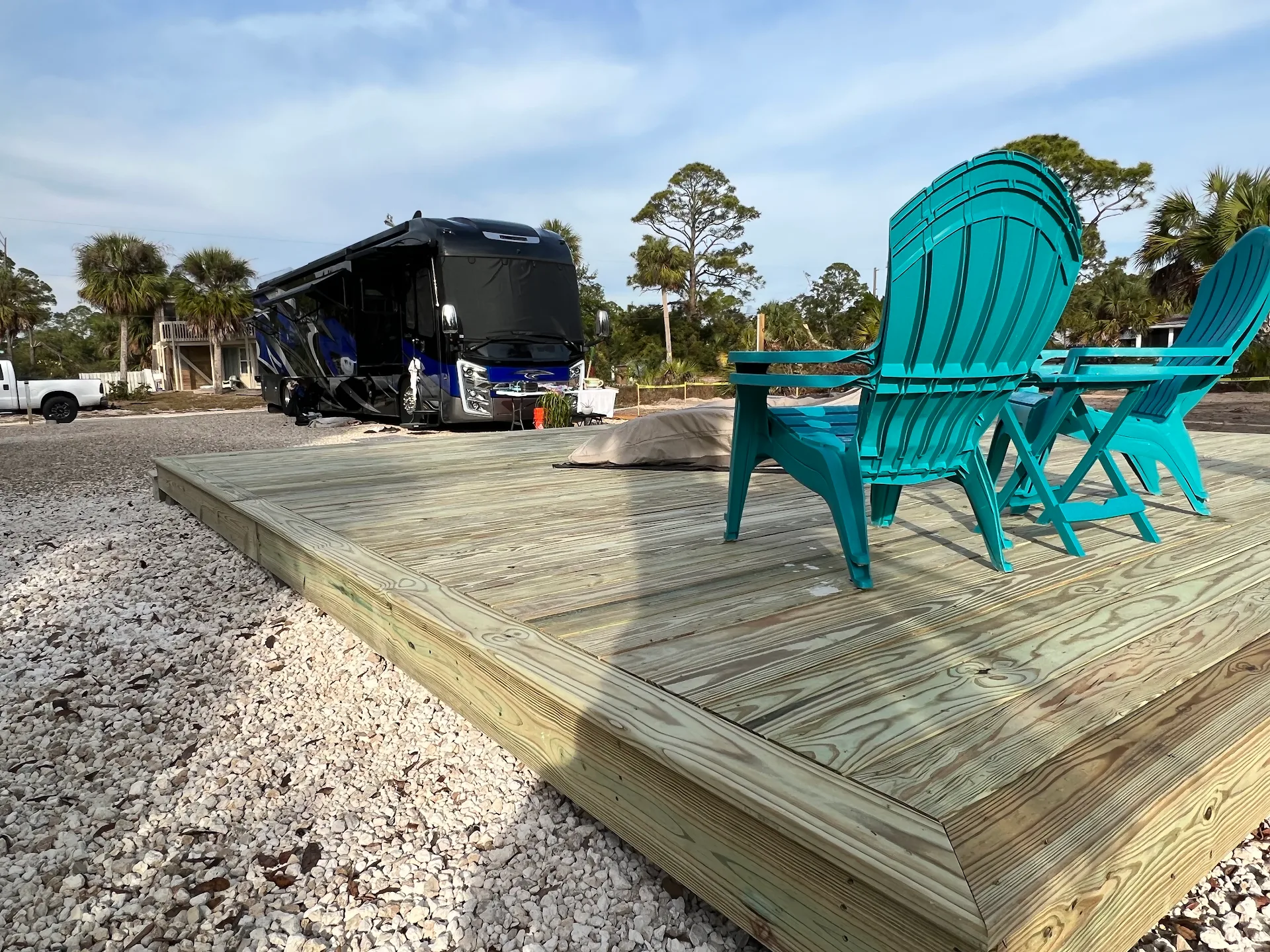 Coastal Soul RV Beach Retreat