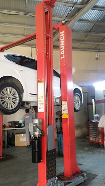 Kia Elite Maintenance, Author: Mosab kojak