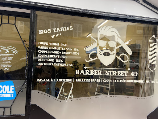 Barber street 49 Gallery - France