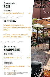 Photo n°3 de Le Comptoir restaurant figeac à Figeac (Restaurant)