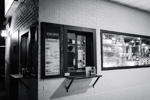 Seth's Coffee Drive Thru - Thumbnail