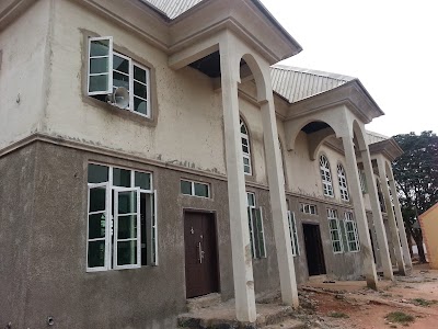 Photos of Phase 4 Central Mosque Kubwa