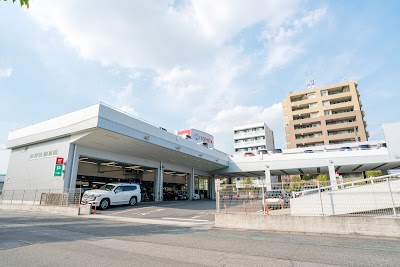 愛知トヨタ 豊明三崎店