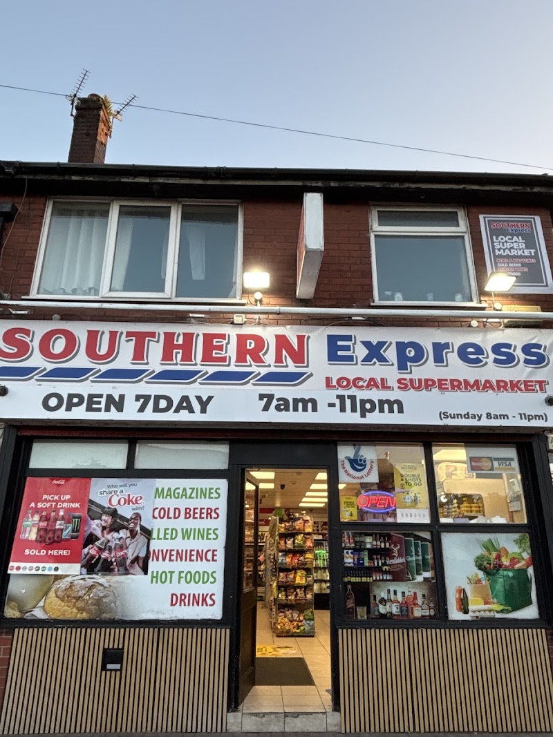 Southern Express photo 3