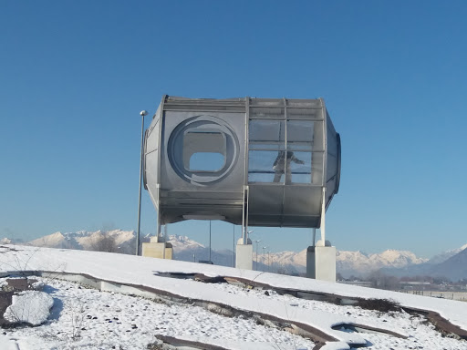 Progetto Esa Per La Stazione Spaziale Internazionale Esa Gallery - Italy