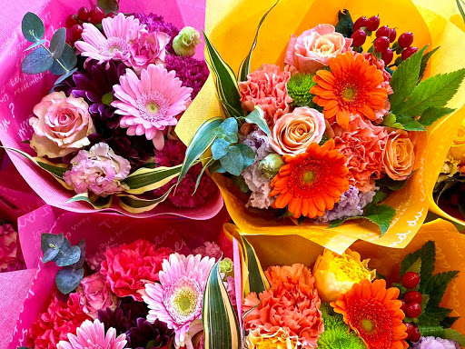 花工場 溝の口店 Flower Factory溝の口 溝の口駅より徒歩10分 花屋 フラワーショップ