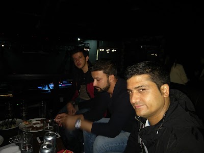 Photos of Rolling Stones Rock Bar