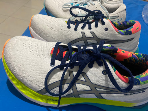 iShoes Laundry - Visual