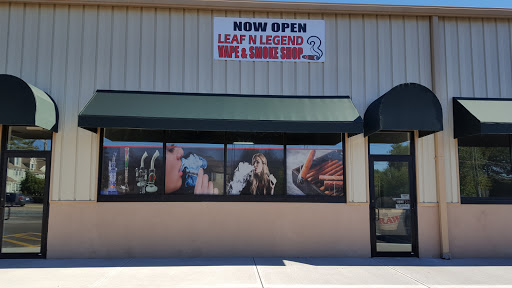 Leaf N Legend Vape & smoke shop - Thumbnail