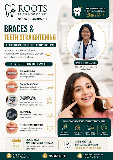 Crowded, uneven, or widely spaced teeth can affect **smile confidence,** bite function, and every… post image