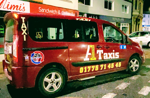A1 Taxis Spalding Gallery - United Kingdom