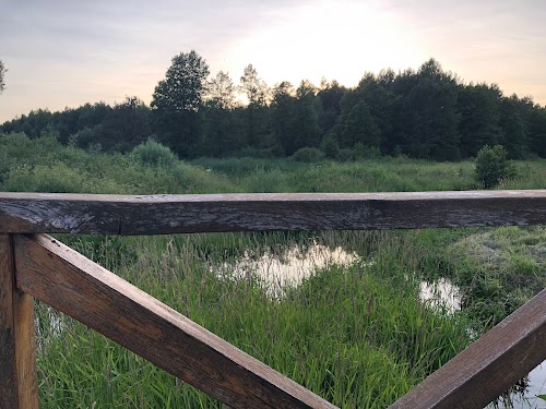 Dieveniškių Regioninio Parko Lankytojų Centras