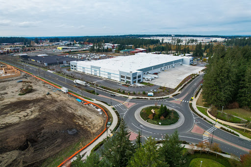 Rainier View Storage - Visual