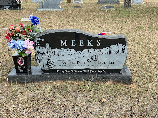 Baker Lain Cemetery - Thumbnail