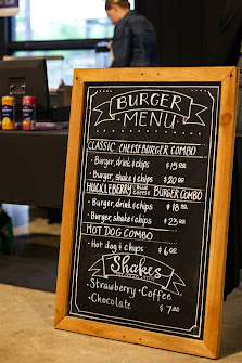 White Rock Burger Co.