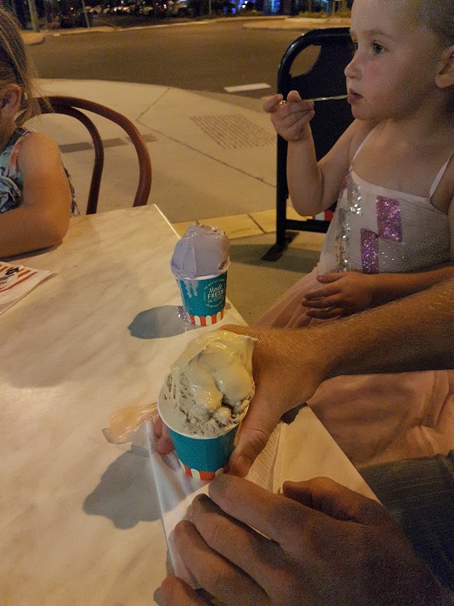 Gelatissimo Mackay