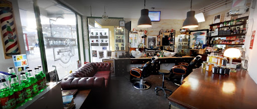 Bernd Heier Bos Bos Barber Hairdresser *