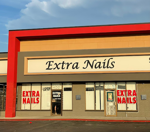 Extra Nail - Visual