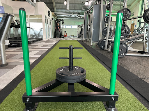 Inspired Health & Fitness Club Ltd