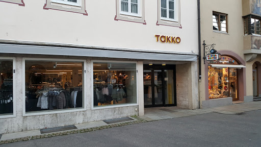 TAKKO FASHION Mittenwald Logo