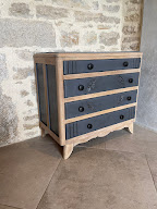 L'Atelier Firenze-Peintre sur mobilier à Guyans-Vennes