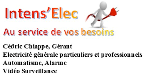 Intens'elec - Visual