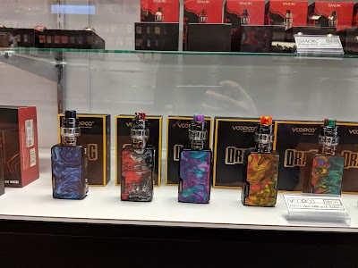 VAPORS Electronic Cigarettes and E-Liquids