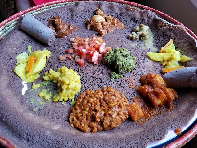 ADDIS IN CAPE ETHIOPIAN RESTAURANT