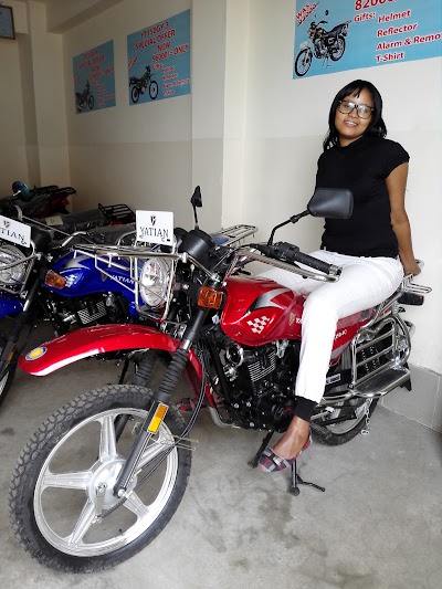 Photos of YATIAN MOTORCYCLE