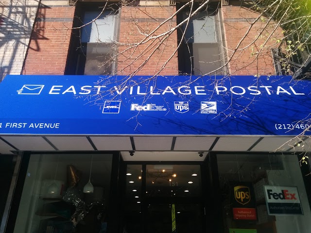 East Village Postal