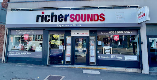 Richer Sounds, Leicester - Thumbnail