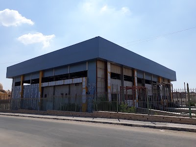 Photos of Covered Hall gymnasium