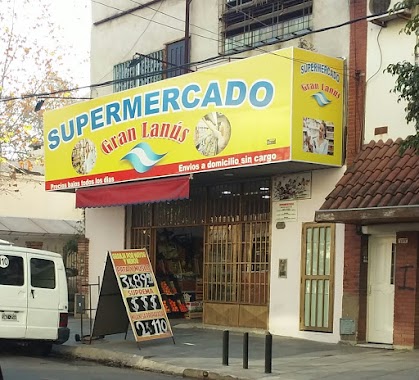 Supermercado GRAN LANUS, Author: patricia ymg