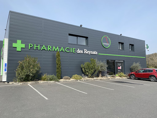Aprium Pharmacie Des Reynats
