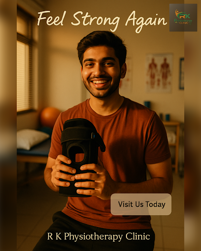 Say goodbye to chronic pain and injuries with our Preventive Care services at R K Physiotherapy C… post image