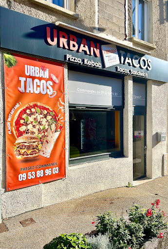 Urban Tacos Amberieux