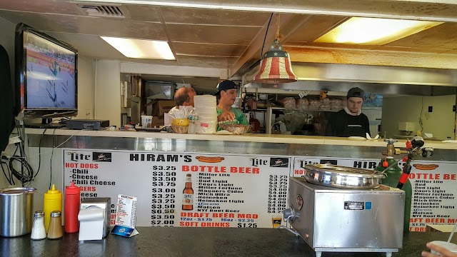 Hiram's