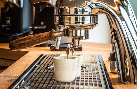 Big Bang Coffee Roastery by null