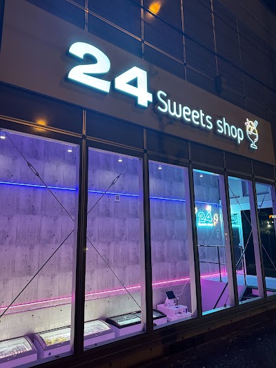 24 sweets shop