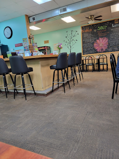 Deb's Diner - Visual
